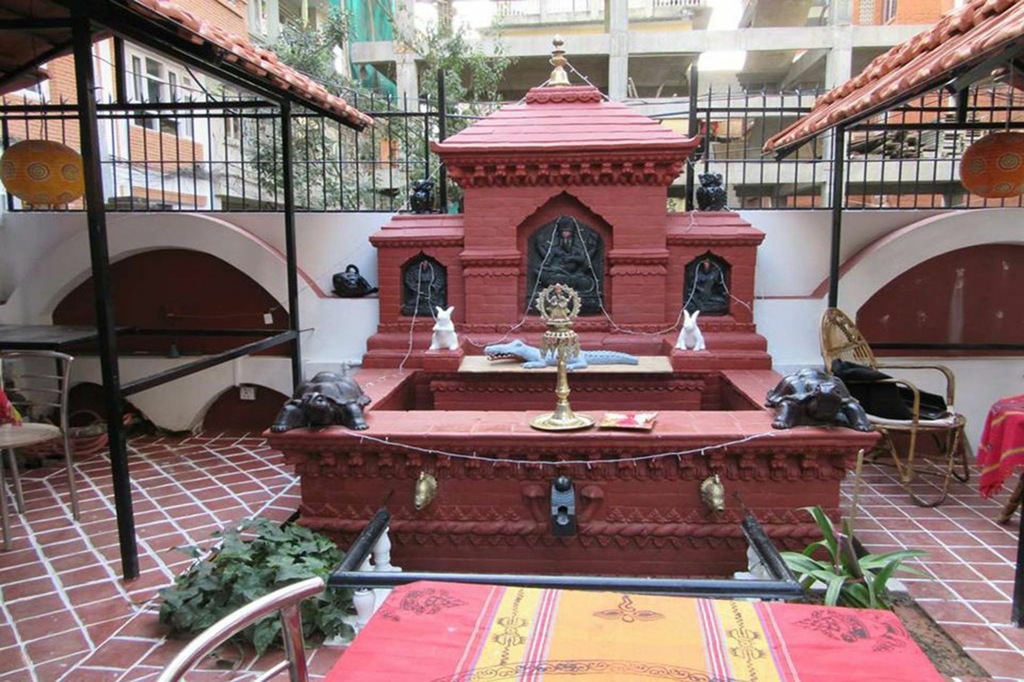 Kathmandu Boutique Hotel Экстерьер фото