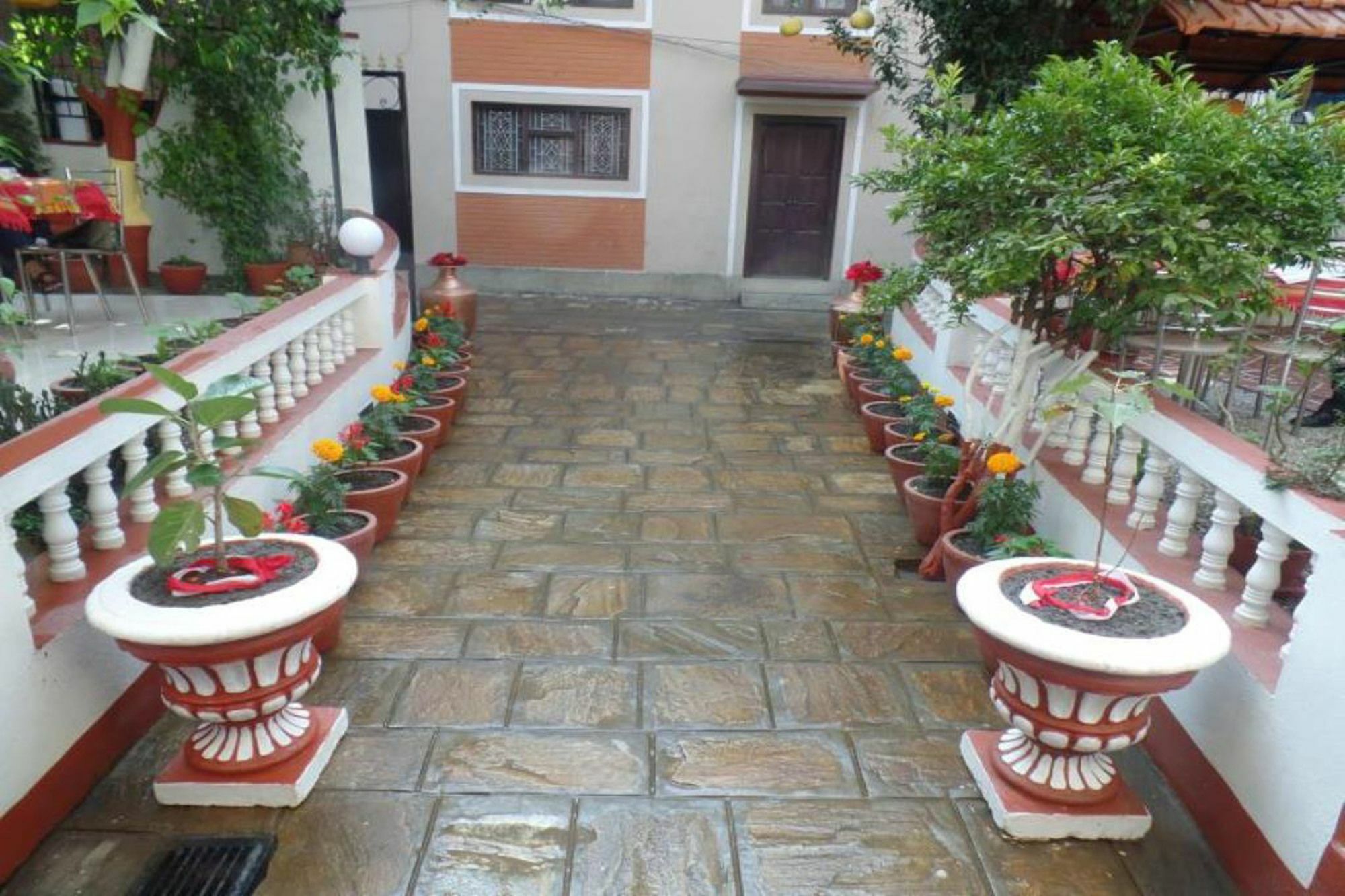 Kathmandu Boutique Hotel Экстерьер фото
