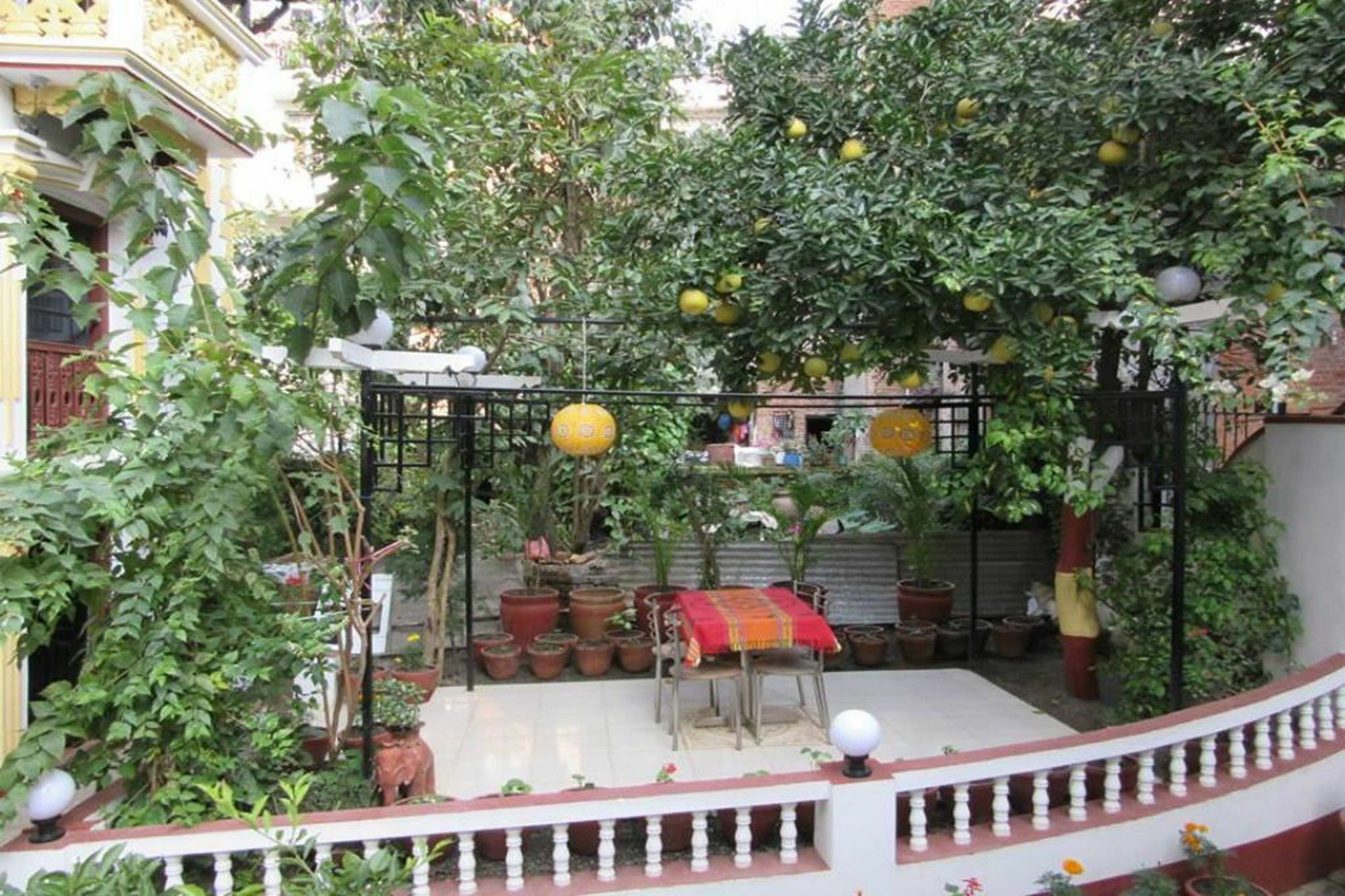 Kathmandu Boutique Hotel Экстерьер фото