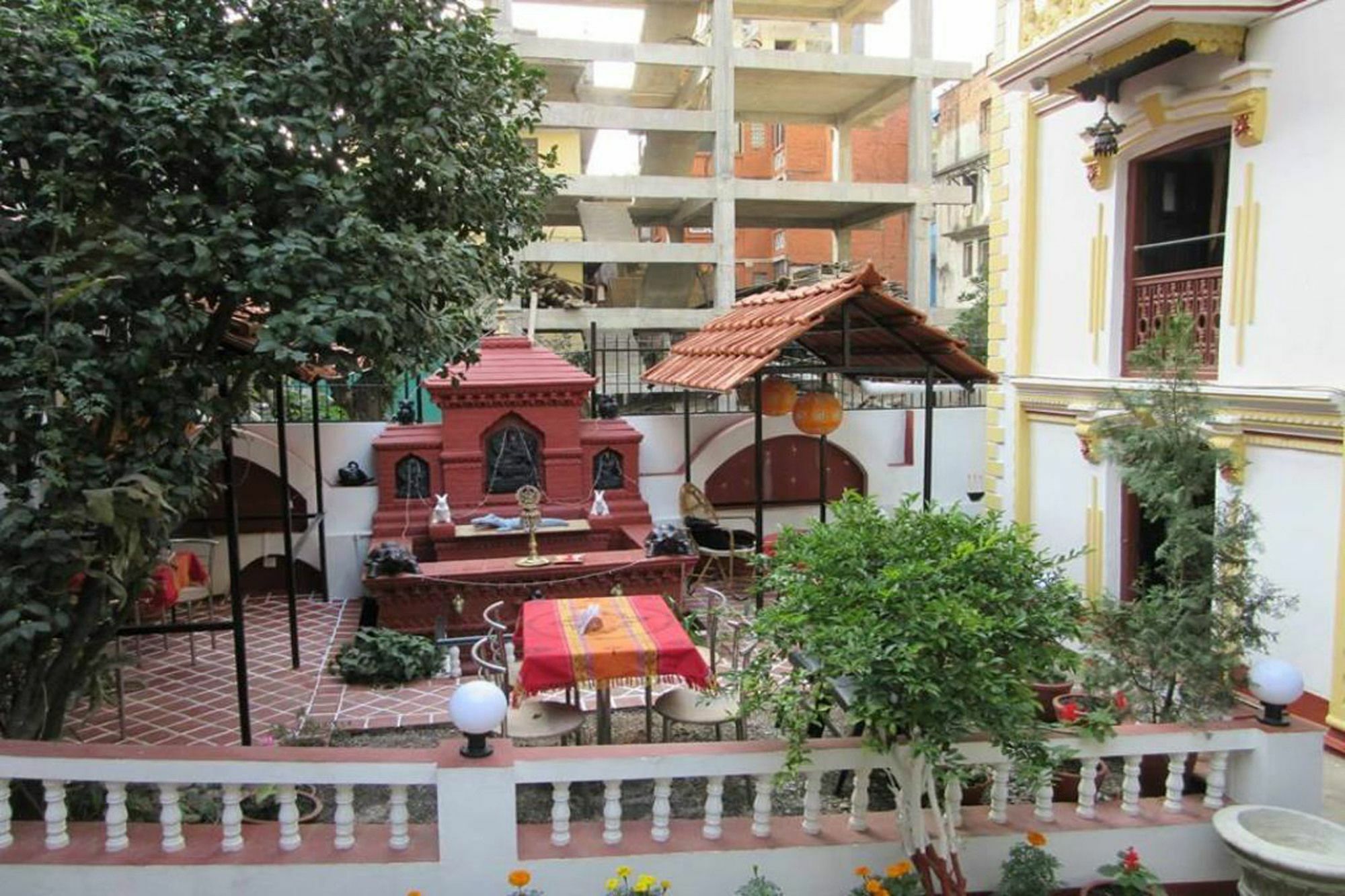 Kathmandu Boutique Hotel Экстерьер фото
